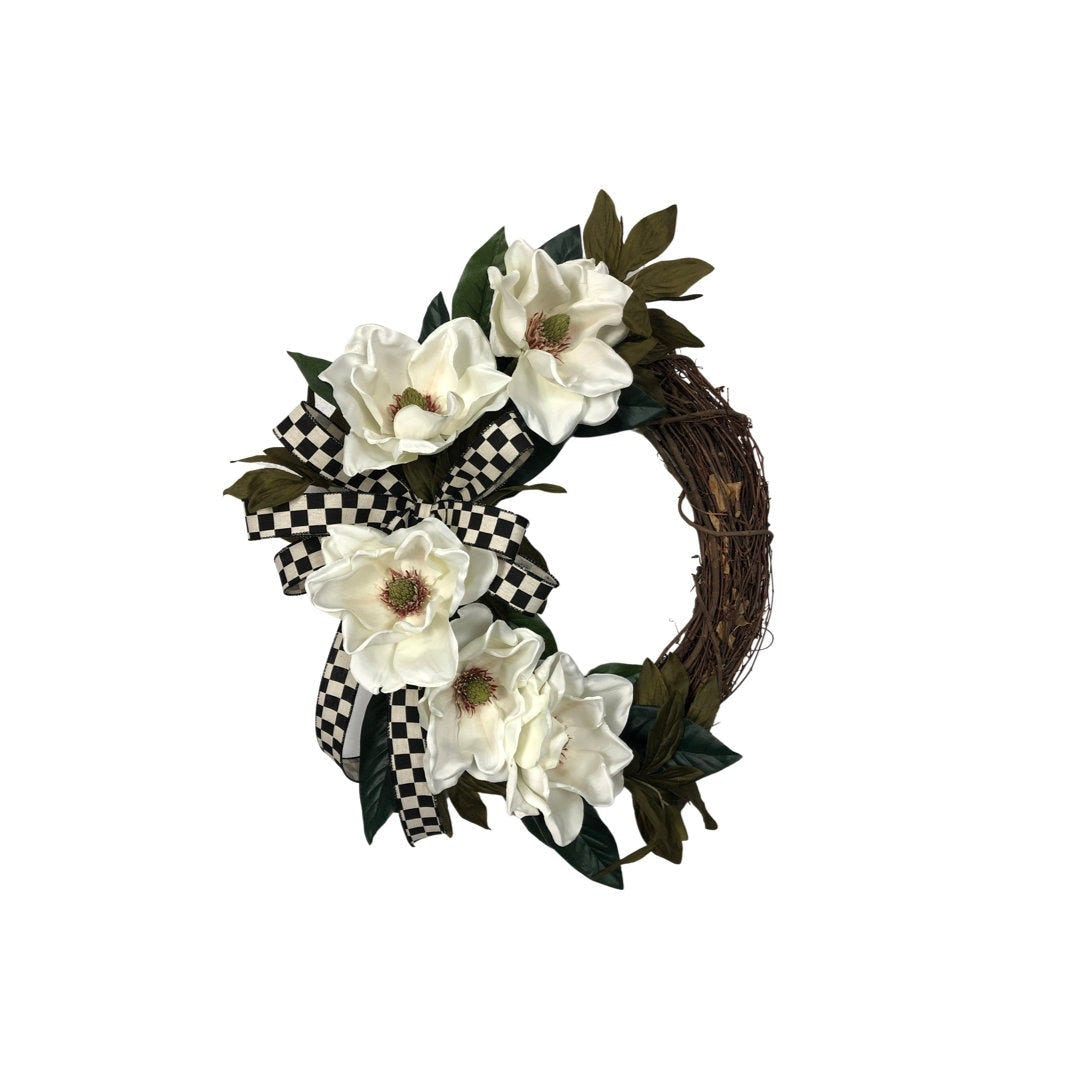 Everyday Magnolia Wreath